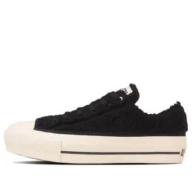 Chuck Taylor All Star PLTS Boa OX “Black”