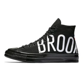 Chuck Taylor All Star Premium Hi “Brooklyn Nets”