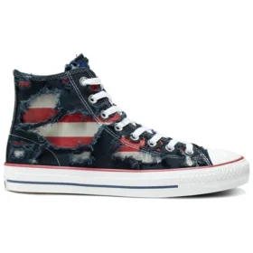 Chuck Taylor All Star Pro High “Obsidian”