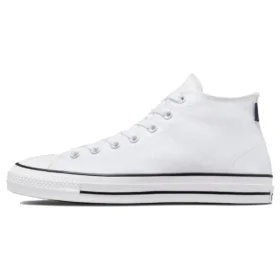 Chuck Taylor All Star Pro Mid “White Black”