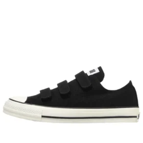 Chuck Taylor All Star (R) V-3 OX “Black”