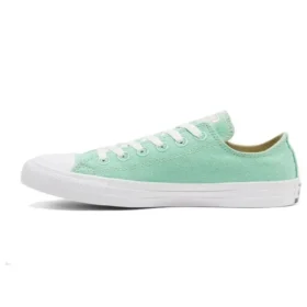 Chuck Taylor All Star Renew Cotton Low “Green”
