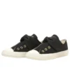 Chuck Taylor All Star Ribbonstrap DM OX “Black”
