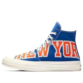 Chuck Taylor All Star SE Hi “New York Knicks”