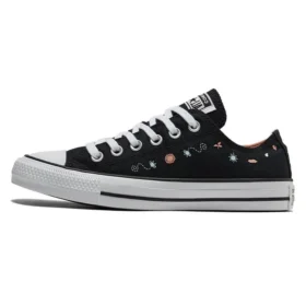 Chuck Taylor All Star Shoes “Floral Embroidery”