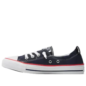 Chuck Taylor All Star Shoreline Shoes “Black White”