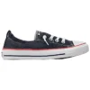 Chuck Taylor All Star Shoreline Shoes “Black White”