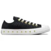 Chuck Taylor All Star Skate Shoes “Black White”