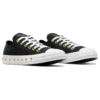 Chuck Taylor All Star Skate Shoes “Black White”