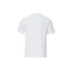 Chuck Taylor All Star Skateboard Printing Short Sleeve Printing “White”