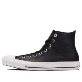 Chuck Taylor All Star SL High Leather Ox “Black”