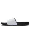 Chuck Taylor All Star Slide “White Black”
