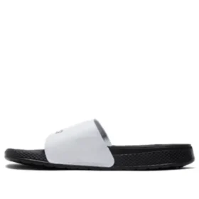 Chuck Taylor All Star Slide “White Black”
