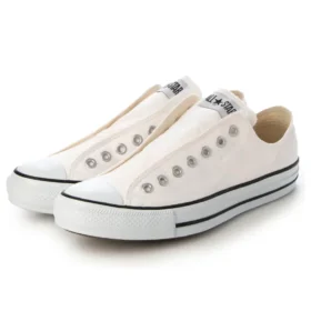 Chuck Taylor All Star Slip-On III OX “White”