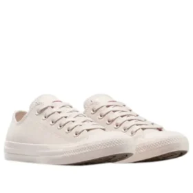 Chuck Taylor All Star Suede Low “Shy Flamingo”