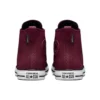 Chuck Taylor All Star TecTuff High “Dark Beetroot”
