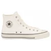 Chuck Taylor All Star TorNATLEATHER High Top “White”