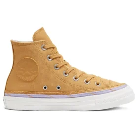 Chuck Taylor All Star Trail To Cove High “Yellow”