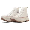 Chuck Taylor All Star Trekwave High Top “White”