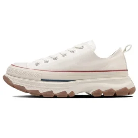 Chuck Taylor All Star Trekwave Ox “White”