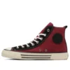 Chuck Taylor All Star US RIBBED HI Shoes “Red Black”