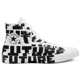 Chuck Taylor All Star “White Black”