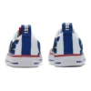 Chuck Taylor All Star “White Blue”