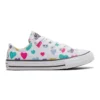Chuck Taylor All Star “White Purple”