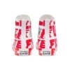 Chuck Taylor All Star “White Red”
