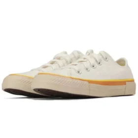 Chuck Taylor All Star “White Yellow”