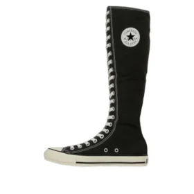 Chuck Taylor All Star Zip XX High “Black”