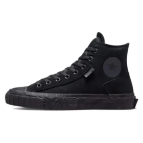 Chuck Taylor Alt Star High “Wavy – Black”