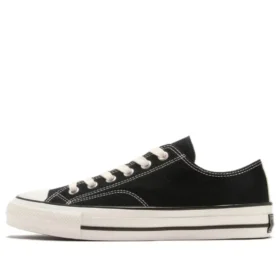 Chuck Taylor Canvas OX “Black”