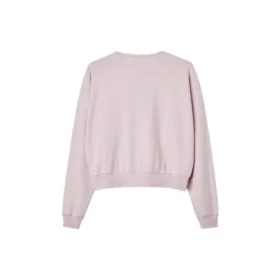 Chuck Taylor Patch CrewNeck Sweatshirt Asia Sizing “Pink”