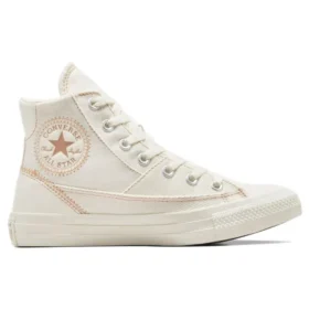 Chuck Taylor Patchwork High Top “Egret”