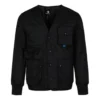 Chuck Taylor Seasonal Woven Jacket Asia Sizing “Black”