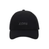 CONS Baseball Hat “Black”