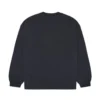 CONS One Star Crew Sweatshirt Asia Sizing “Black”