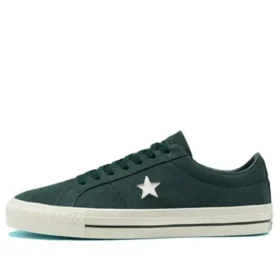 Cons One Star Pro Ox “Green White”