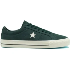 Cons One Star Pro Ox “Green White”