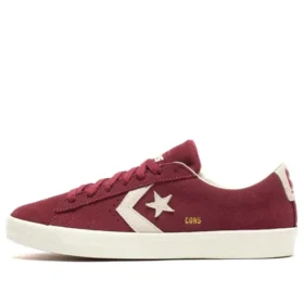 CONS Pro Leather Vulc Pro Suede Low “Cherry Vision”