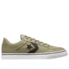CONS Tobin Leather “Mossy Sloth Cave Greenwhite”
