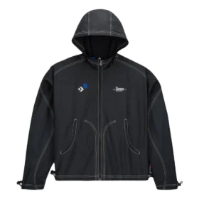 Converse x Ader Error Shapes Light Jacket Asia Sizing “Black”