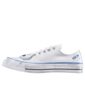 Converse x ADERERROR Chuck 70 Low “White Blue”