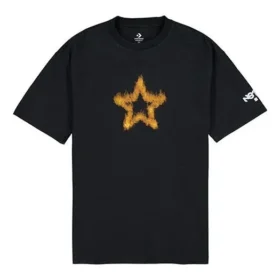 Converse X ASAP Nast Short Sleeve T-Shirt Asia Sizing “Black”