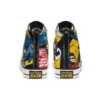 Converse x Batman Chuck Taylor All Star High “80th Anniversary – Issue 164”