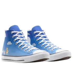 Converse x Bluey Chuck Taylor All Star Hi “Blue”