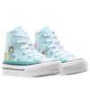 Converse x Bluey Chuck Taylor All Stars “Blue”
