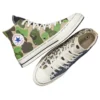 Converse x Brain Dead Chuck 70 “White Black” Converse x Brain Dead Chuck 70 “White Black”