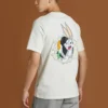 Converse x Bugs Bunny Graphic T-Shirt Asia Sizing “White”